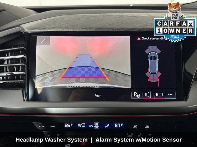 2024 Audi Q4 e-tron Prestige