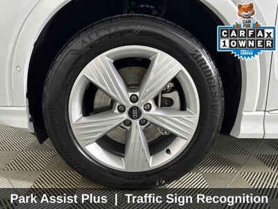 2024 Audi Q4 e-tron Prestige