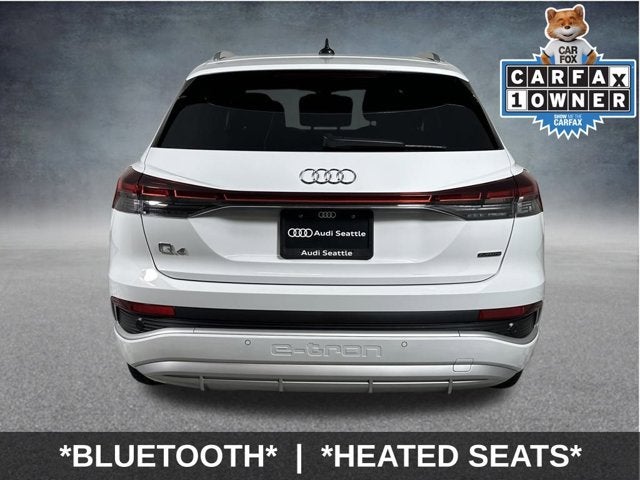 2024 Audi Q4 e-tron Prestige