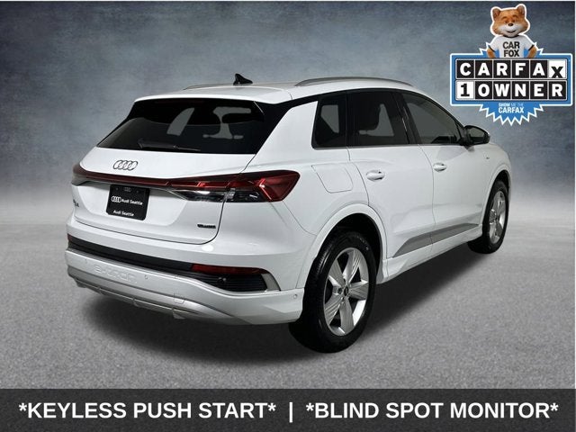 2024 Audi Q4 e-tron Prestige