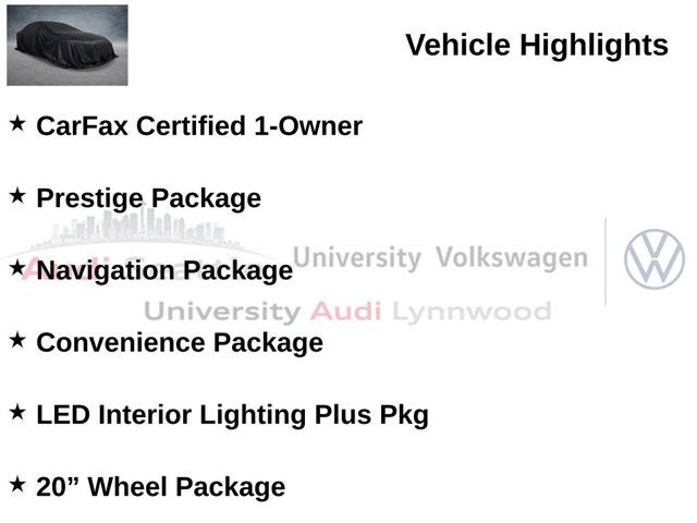 2023 Audi Q4 e-tron Prestige