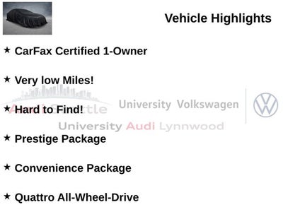 2024 Audi Q4 e-tron Prestige