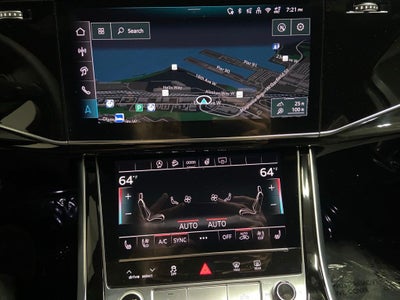 2026 Audi Q7 55 Premium S Line quattro