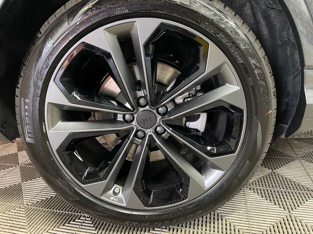 2026 Audi Q7 55 Premium S Line quattro