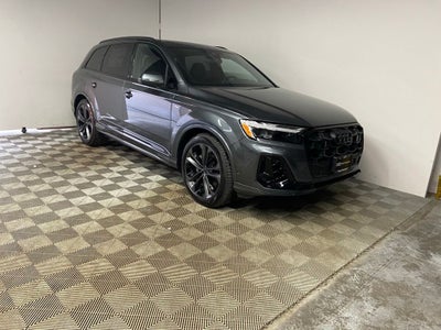 2026 Audi Q7 55 Premium S Line quattro