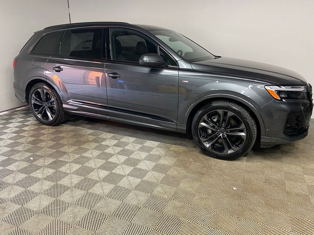 2026 Audi Q7 55 Premium S Line quattro