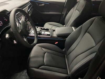 2026 Audi Q7 55 Premium S Line quattro