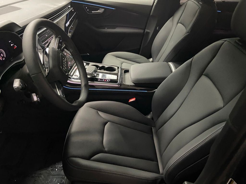 2026 Audi Q7 55 Premium S Line quattro