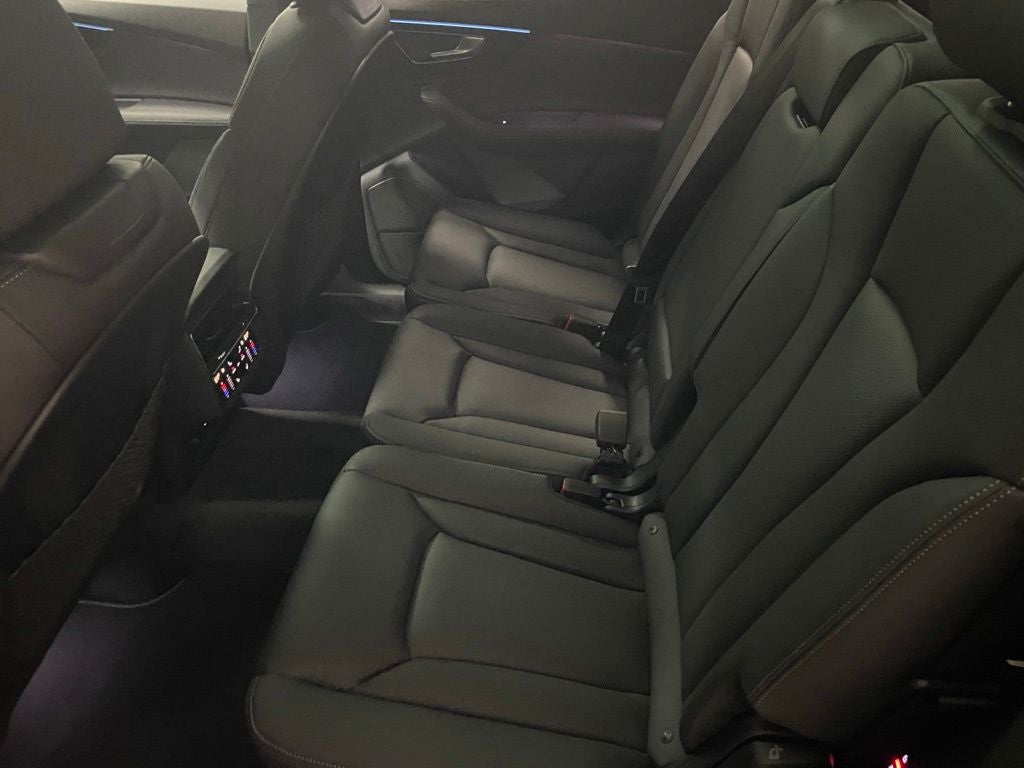 2026 Audi Q7 55 Premium S Line quattro