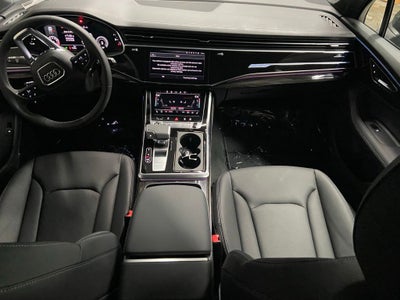 2026 Audi Q7 55 Premium S Line quattro