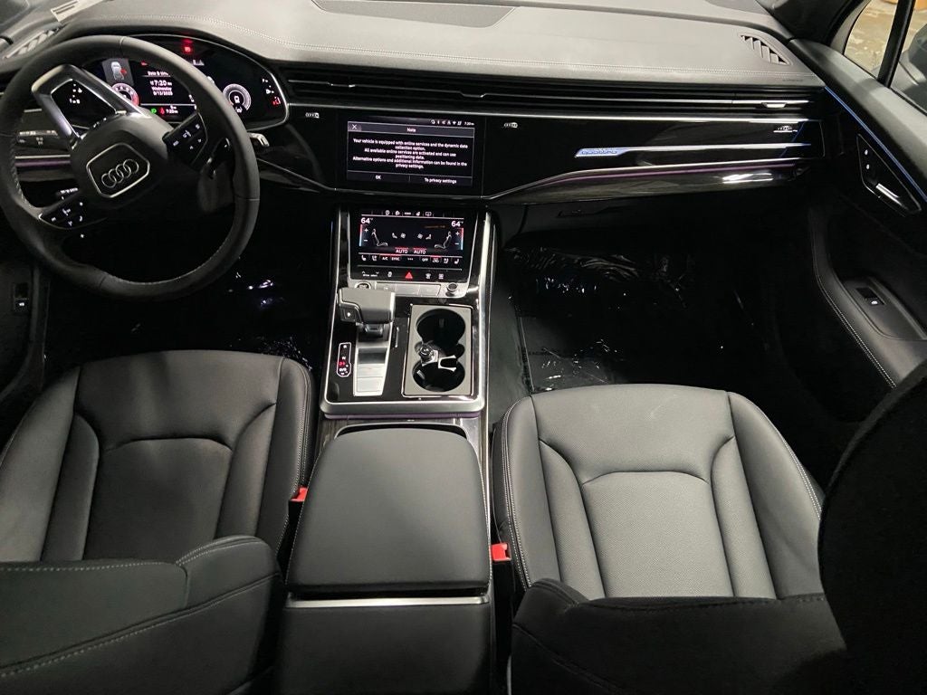 2026 Audi Q7 55 Premium S Line quattro