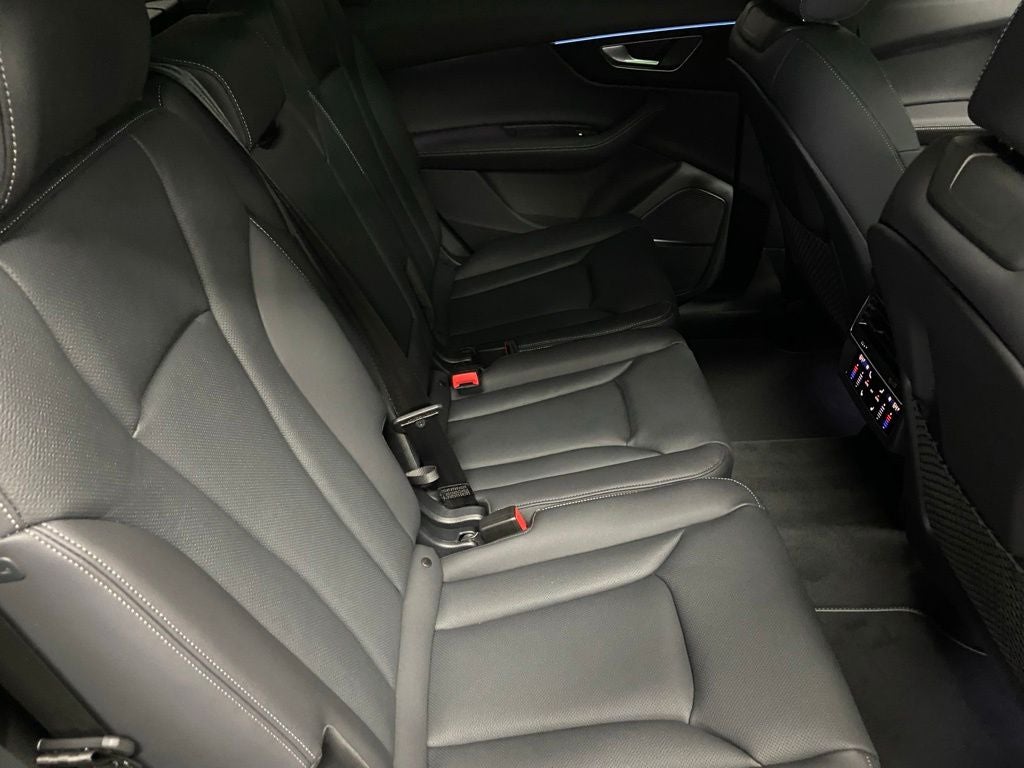 2026 Audi Q7 55 Premium S Line quattro