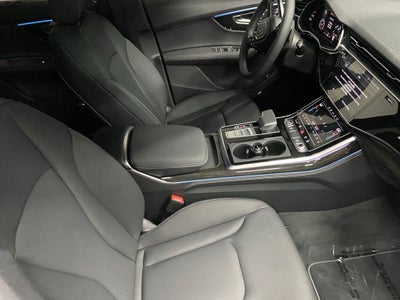 2026 Audi Q7 55 Premium S Line quattro
