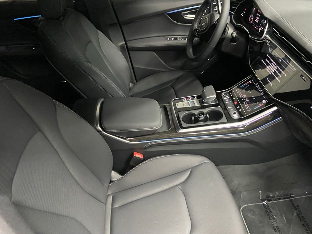 2026 Audi Q7 55 Premium S Line quattro