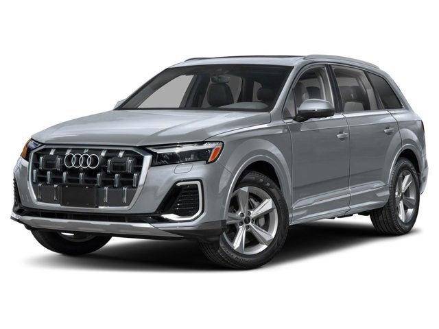 2026 Audi Q7 S line Premium Plus