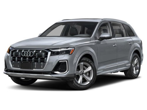 2026 Audi Q7 S line Premium Plus