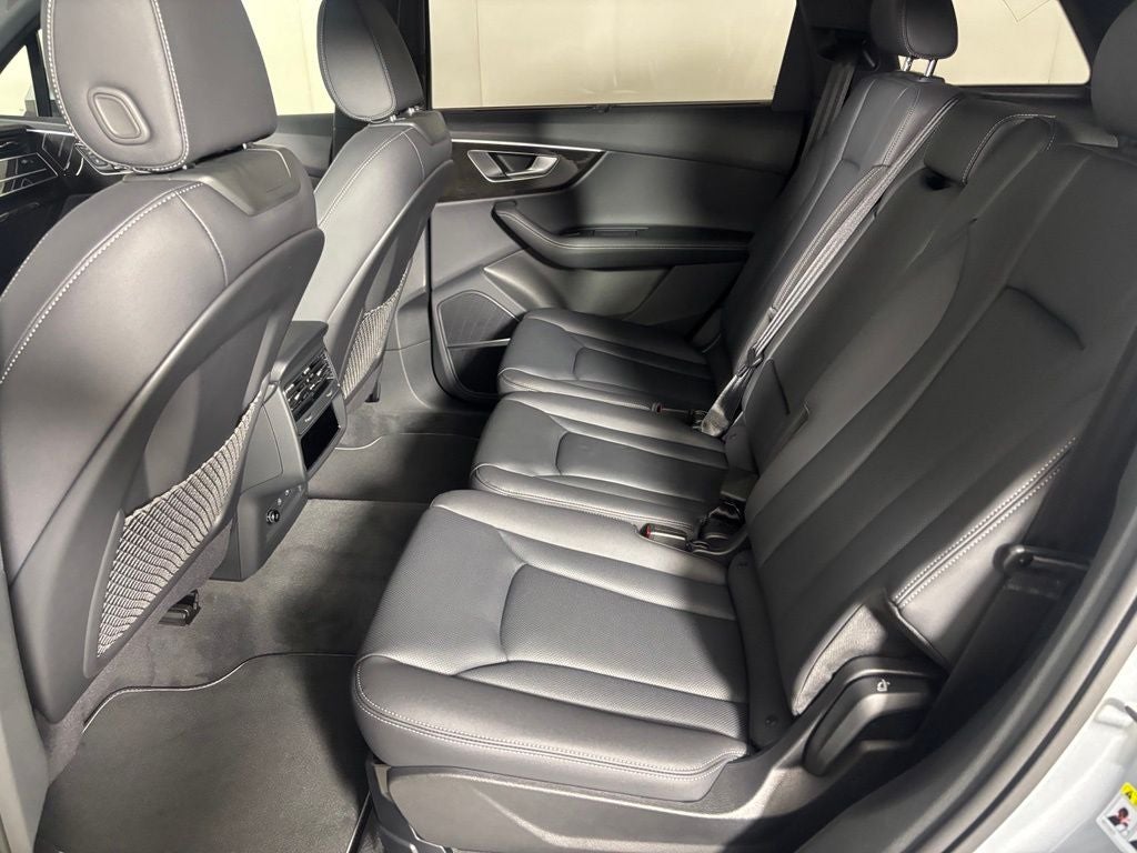 2026 Audi Q7 55 Premium S Line quattro