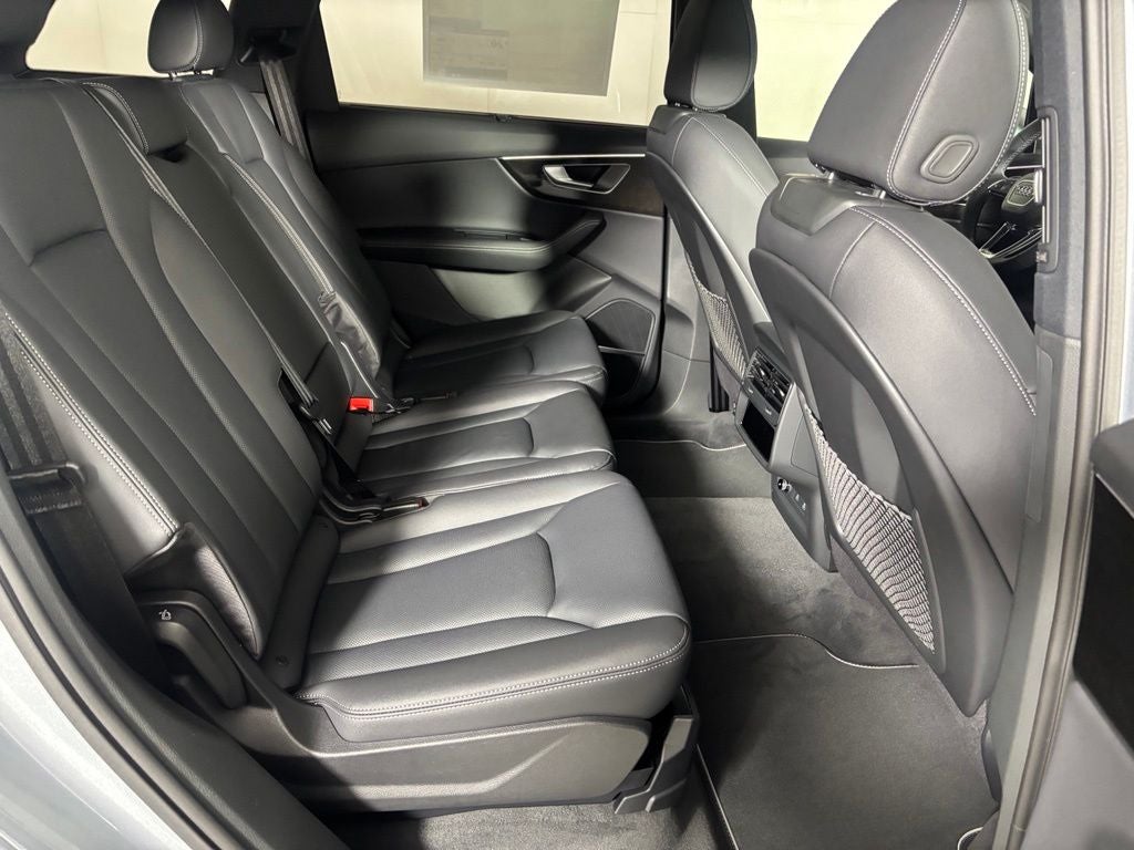 2026 Audi Q7 55 Premium S Line quattro