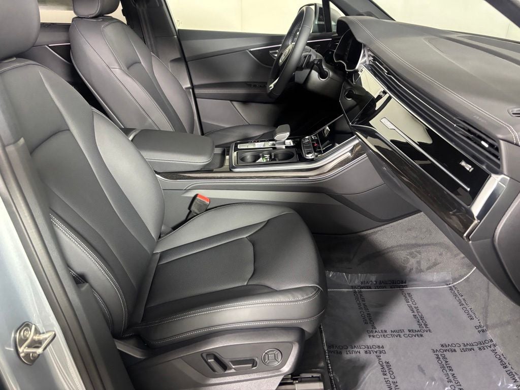 2026 Audi Q7 55 Premium S Line quattro