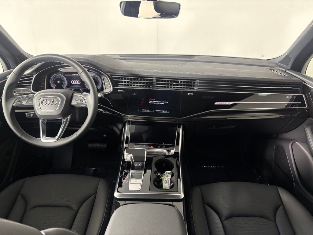 2026 Audi Q7 55 Premium S Line quattro