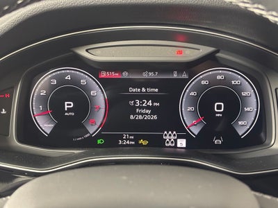 2026 Audi Q7 55 Premium S Line quattro