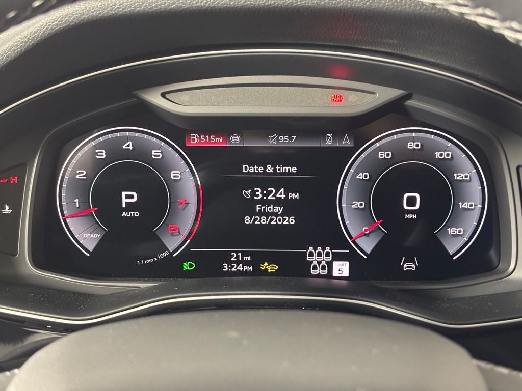 2026 Audi Q7 55 Premium S Line quattro