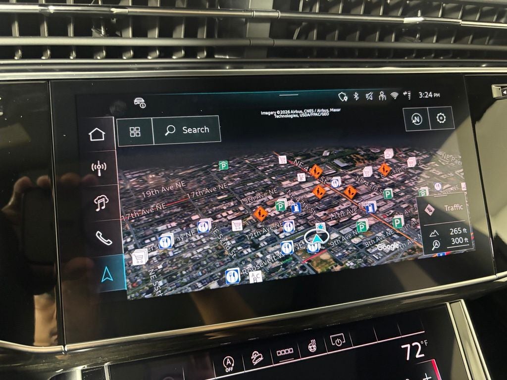 2026 Audi Q7 55 Premium S Line quattro