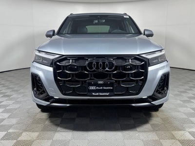 2026 Audi Q7 55 Premium S Line quattro