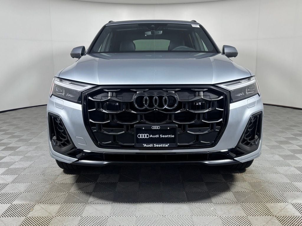2026 Audi Q7 55 Premium S Line quattro