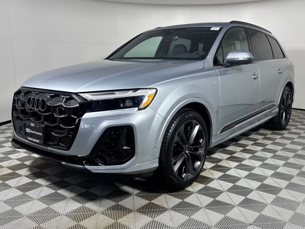 2026 Audi Q7 55 Premium S Line quattro
