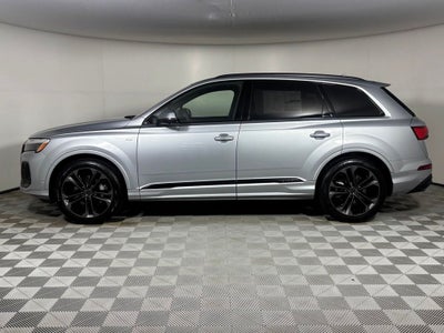 2026 Audi Q7 55 Premium S Line quattro