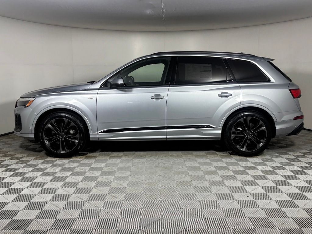 2026 Audi Q7 55 Premium S Line quattro