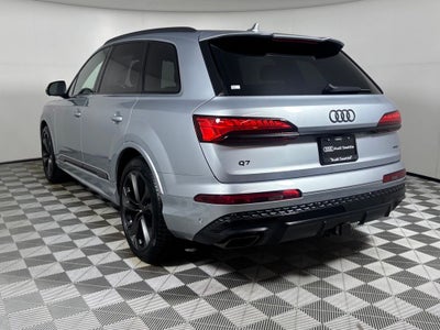2026 Audi Q7 55 Premium S Line quattro