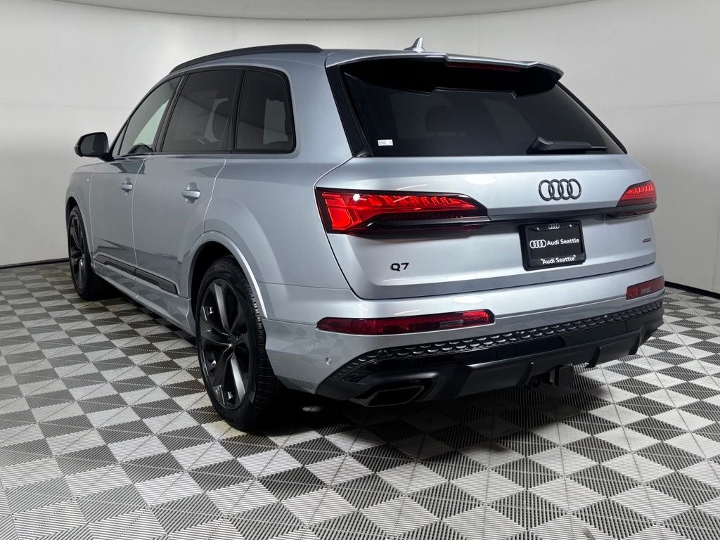 2026 Audi Q7 55 Premium S Line quattro