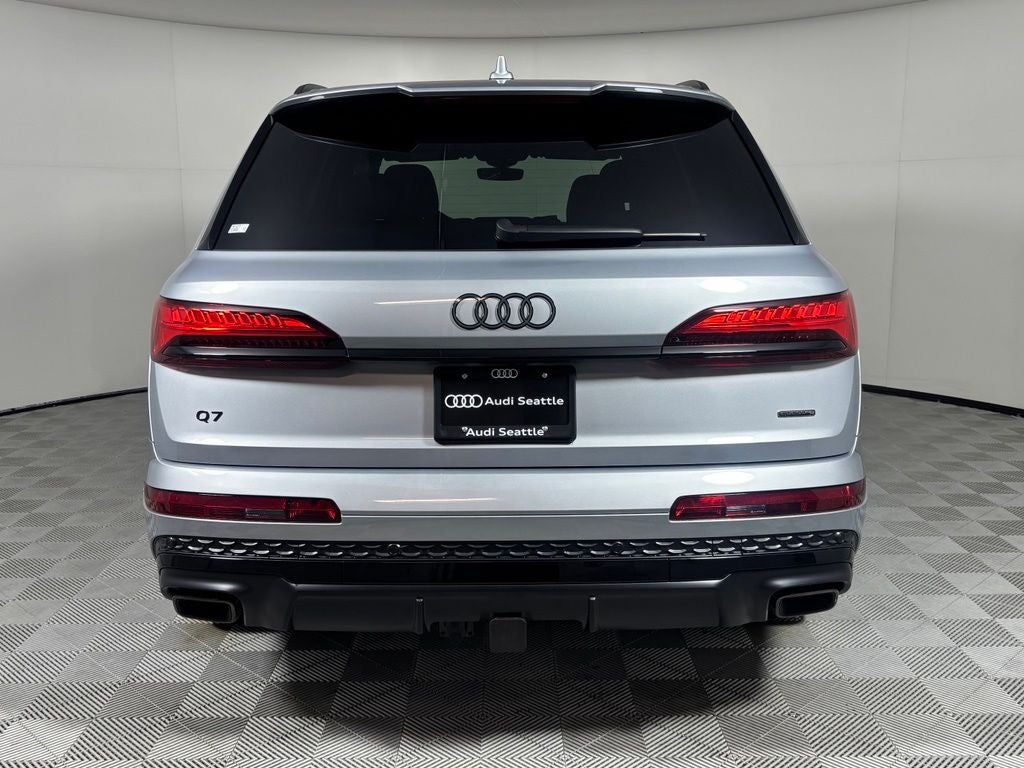 2026 Audi Q7 55 Premium S Line quattro