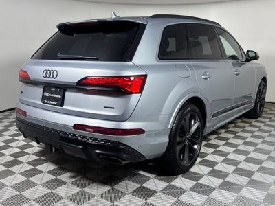 2026 Audi Q7 55 Premium S Line quattro