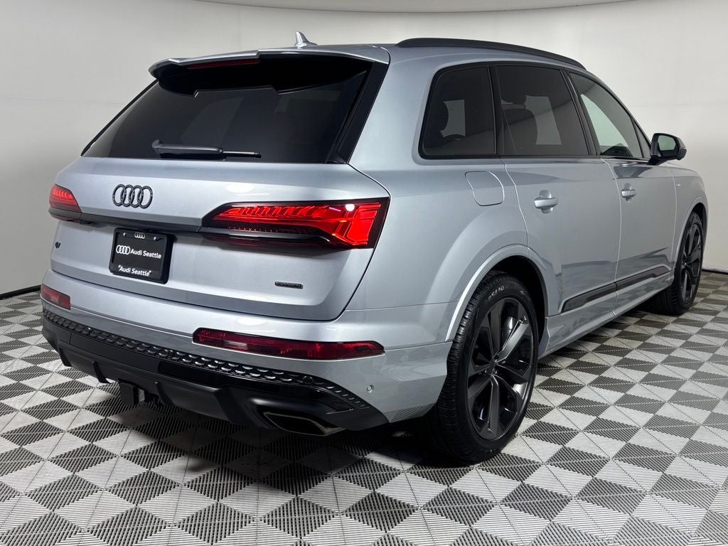 2026 Audi Q7 55 Premium S Line quattro