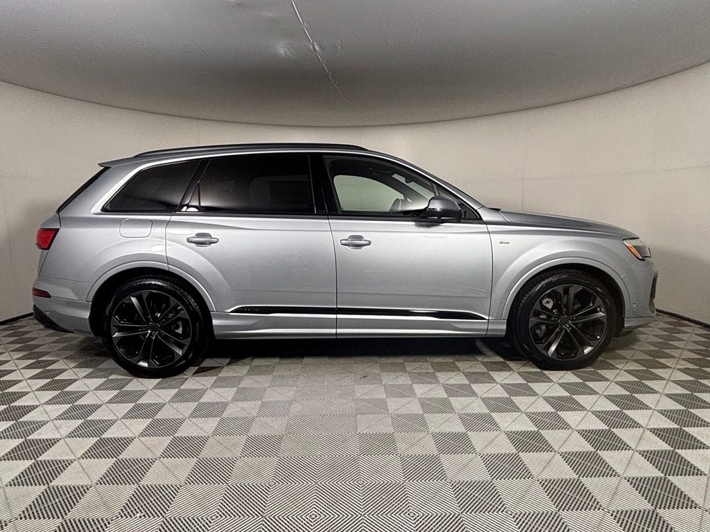 2026 Audi Q7 55 Premium S Line quattro