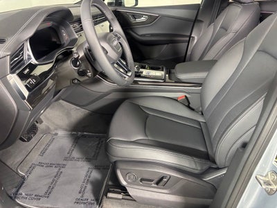 2026 Audi Q7 55 Premium S Line quattro