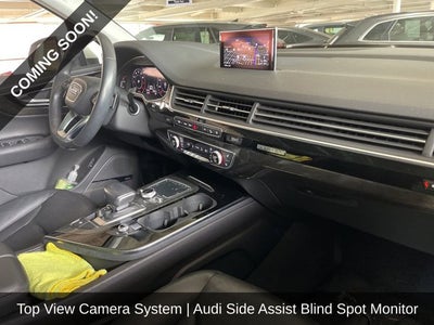 2018 Audi Q7 Prestige
