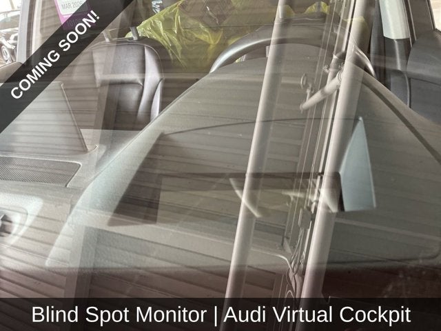 2018 Audi Q7 Prestige