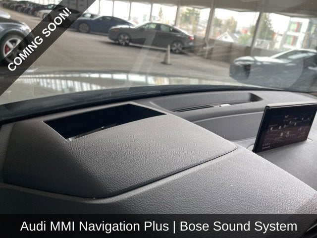 2018 Audi Q7 Prestige