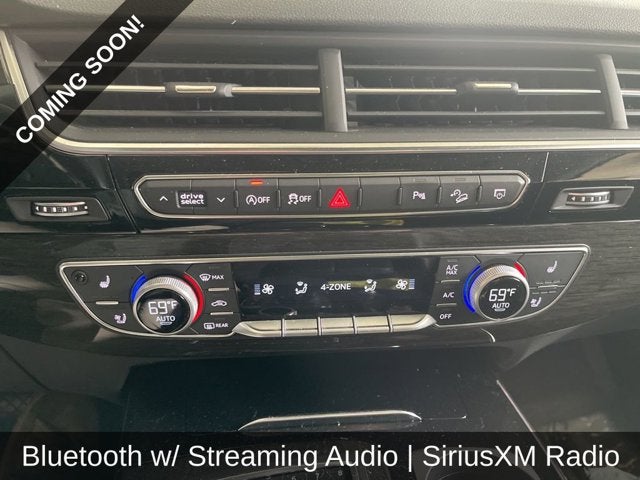 2018 Audi Q7 Prestige