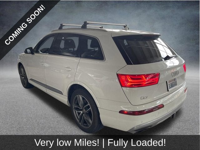 2018 Audi Q7 Prestige