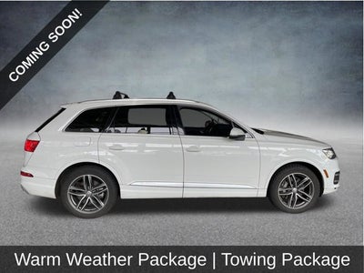 2018 Audi Q7 Prestige