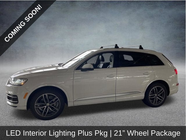 2018 Audi Q7 Prestige