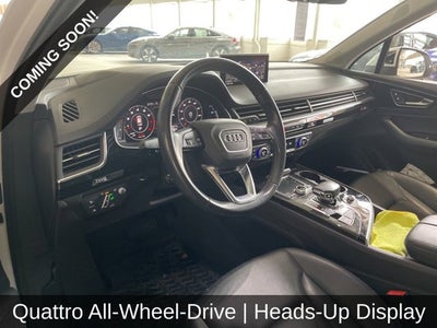 2018 Audi Q7 Prestige