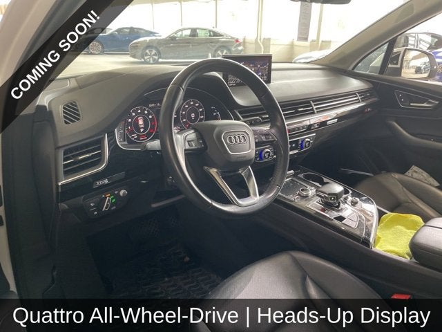 2018 Audi Q7 Prestige