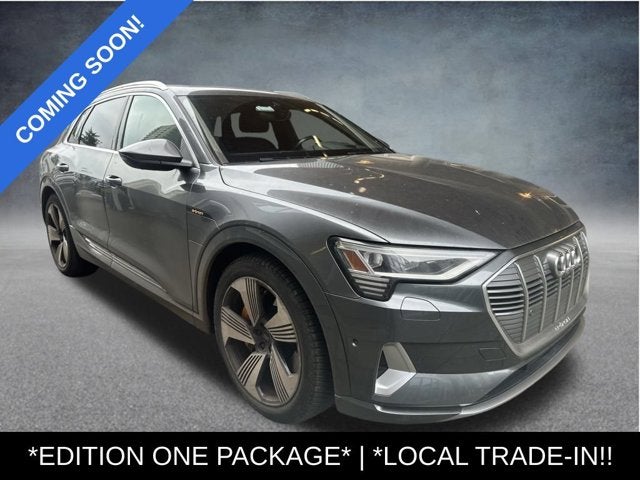 2019 Audi e-tron Prestige
