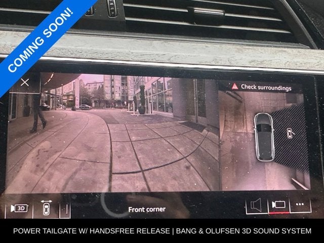 2019 Audi e-tron Prestige